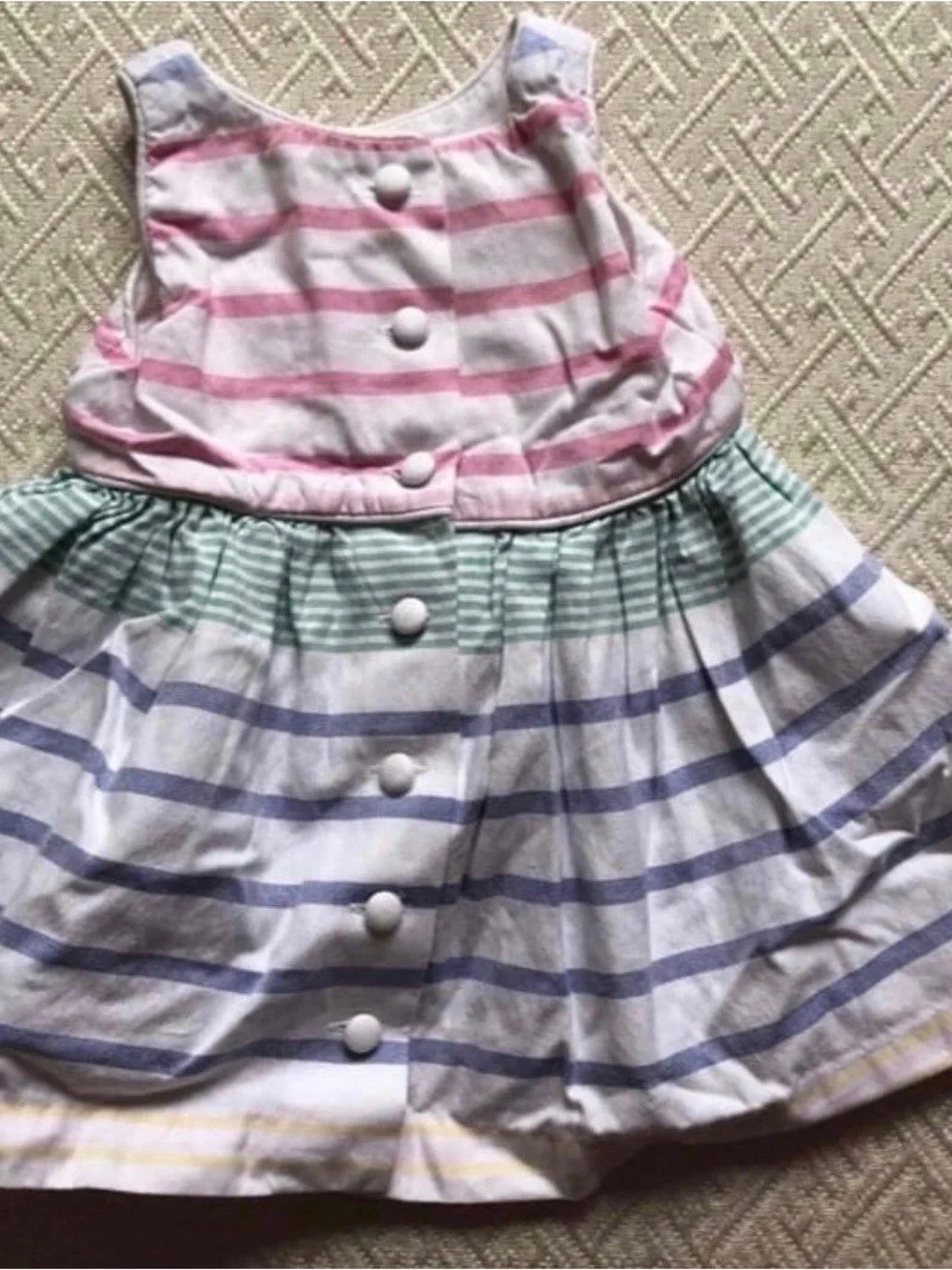Ralph Lauren baby girl dress